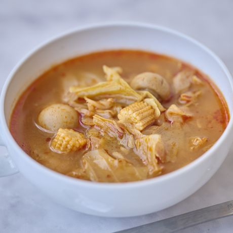 キャベツの脂肪燃焼煮込み