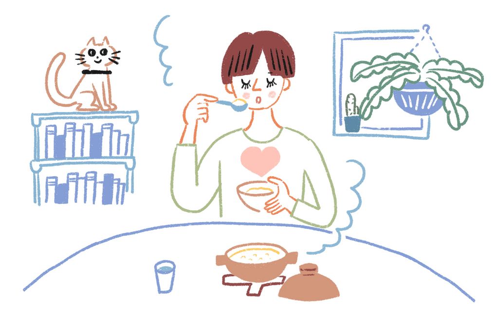 【胃にやさしい食べ物とは?】食品の選び方・調理のポイント・おなかにやさしい生活習慣