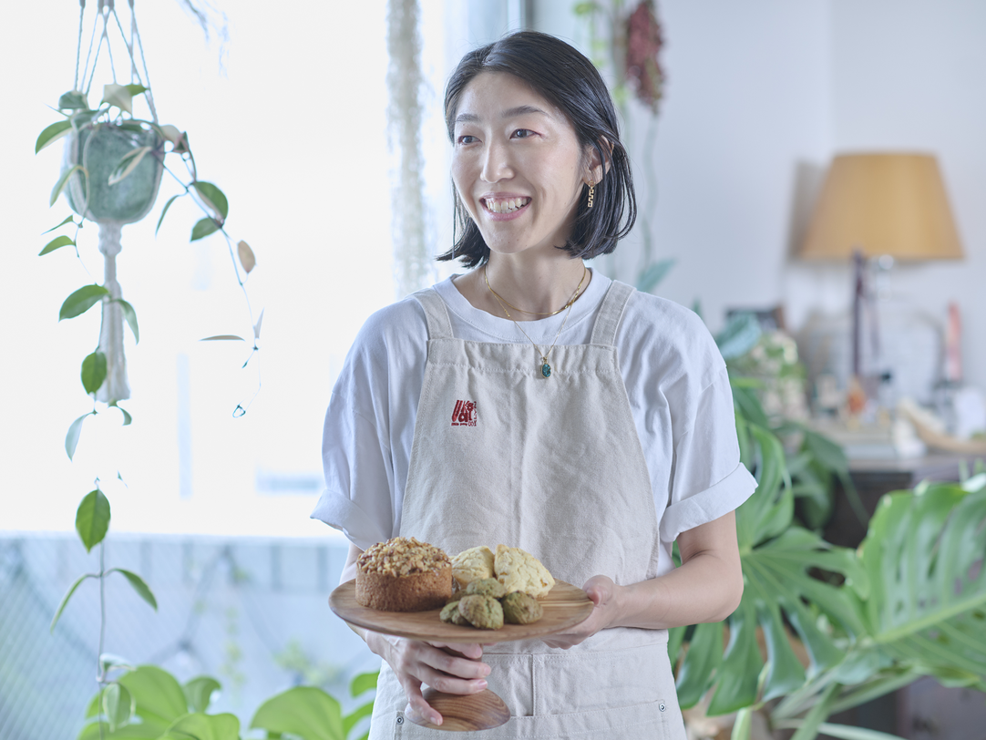 「野菜を食べる楽しさを広めたい」