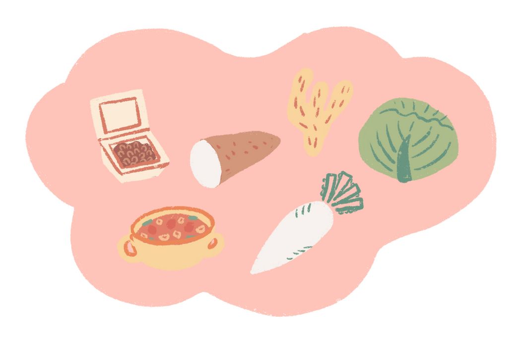 【胃にやさしい食べ物とは?】食品の選び方・調理のポイント・おなかにやさしい生活習慣