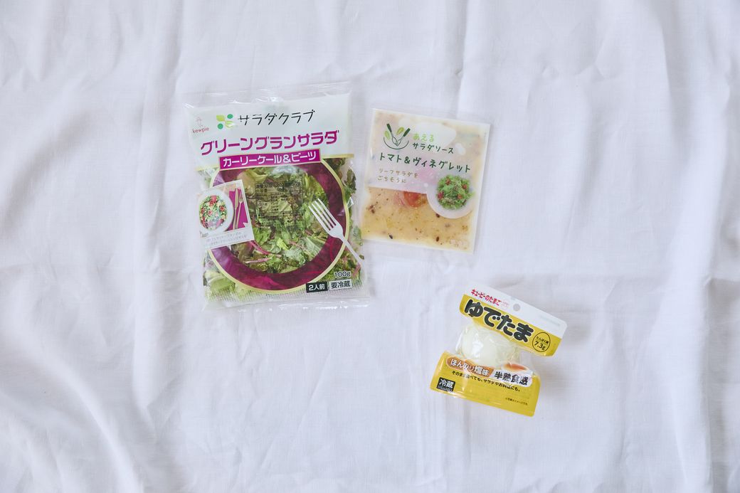 クリエイター初音さんのライフスタイルと一人暮らしの食卓【Qummy5,000円以上ショッピング】