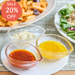 【夏の感謝SALE】Qummy デリサラダソース 3種セット 50g×3【まとめ買いでお得】