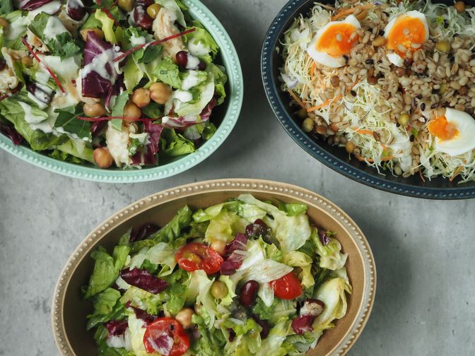 【お助けQummy】意外と食べないといけない？1日分の野菜をとれる簡単サラダセット