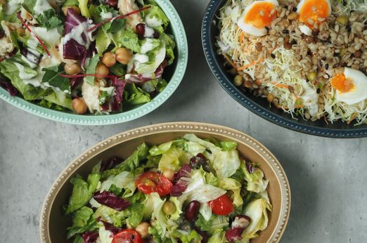 【お助けQummy】意外と食べないといけない？1日分の野菜をとれる簡単サラダセット