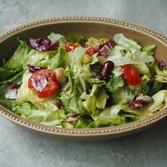 3種のお豆のイタリアンサラダ【管理栄養士菱沼未央さんのお助けQummy】≪Qummy便りコラボ≫Qummy