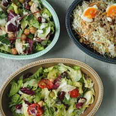 【3食分】1日分の野菜がとれる「簡単サラダセット」【管理栄養士菱沼未央さんのお助けQummy】≪Qummy便りコラボ≫Qummy