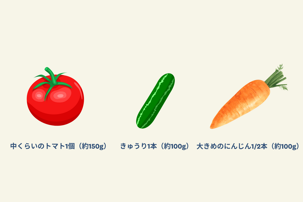 【お助けQummy】意外と食べないといけない？1日分の野菜をとれる簡単サラダセット