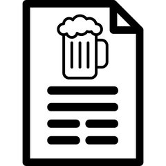 Qummy ビール女子 チラシ