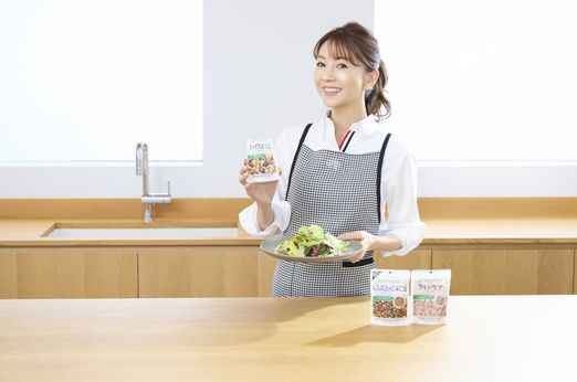 「ひとさじの工夫が、自分らしい美しさを育てる」 君島十和子さんが語る“野菜を主役にした食習慣”とは？