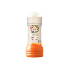 【販売終了】Qummy 国産にんじんドレッシング 200ml｜キユーピー