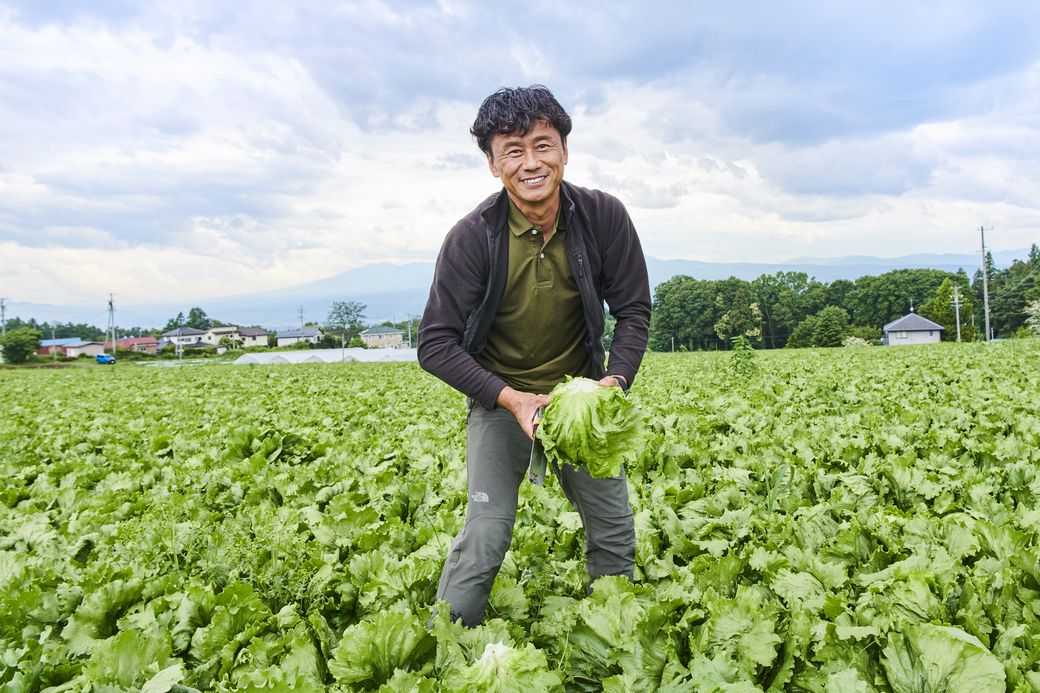 作る人も食べる人もうれしい、サラダクラブの野菜の秘密