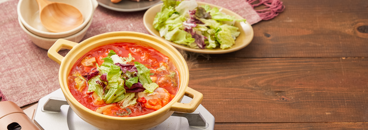 寒い日、何食べたい?野菜たっぷりの主役級スープ