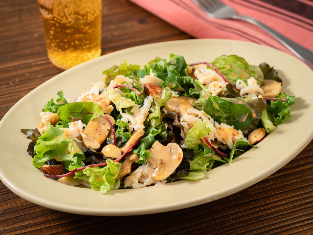 春に食べたい！体をいたわる「おつまみサラダ」4選