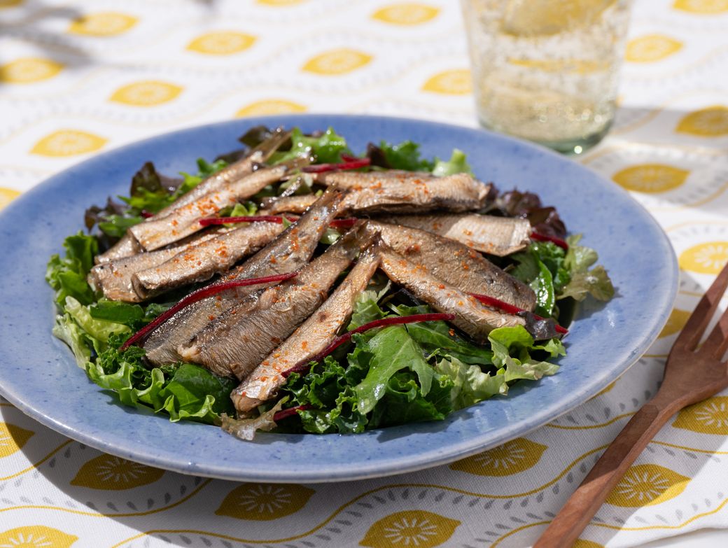 春に食べたい！体をいたわる「おつまみサラダ」4選