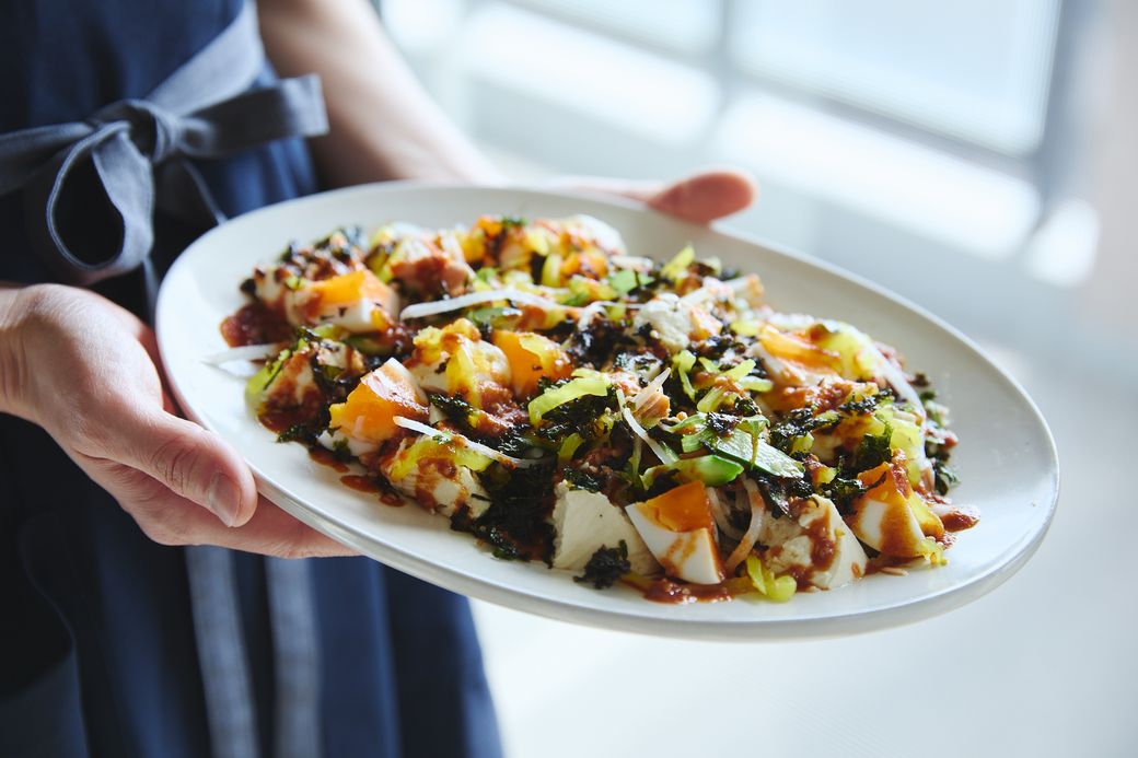 刻んで混ぜるだけ！栄養バランスを考えた簡単「チョップドサラダ」