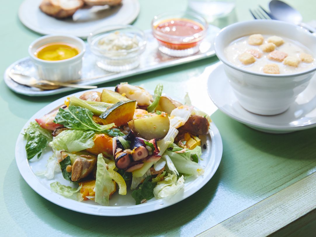 無理なく食卓を整える「ご自愛」レシピ3選