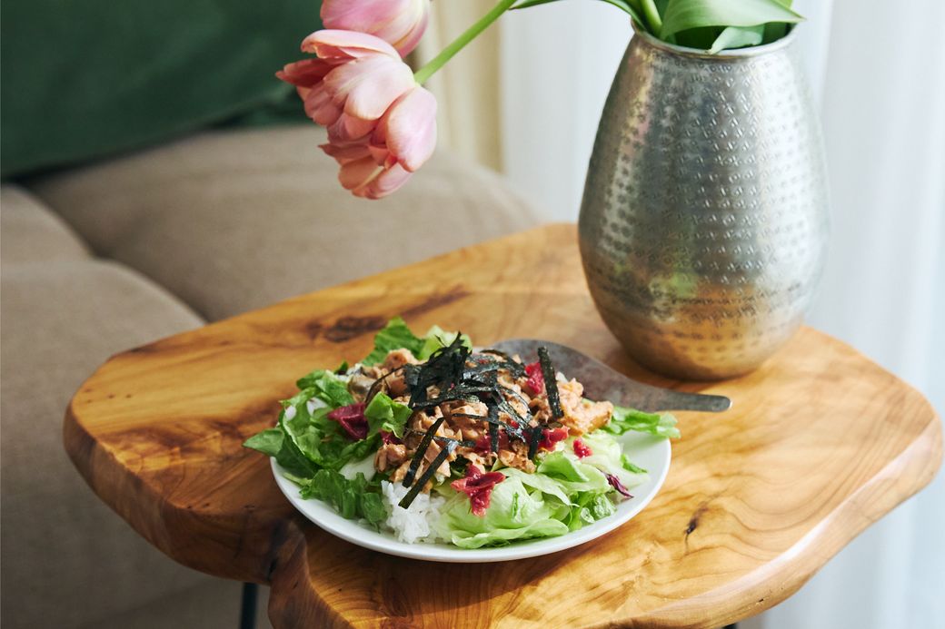 Qummyでご自愛を。無理なく食卓を整える、私らしい暮らしのバランス