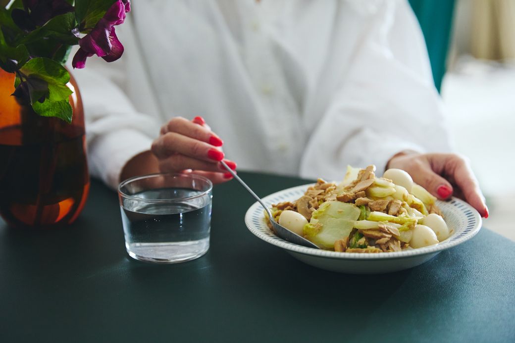 Qummyでご自愛を。無理なく食卓を整える、私らしい暮らしのバランス