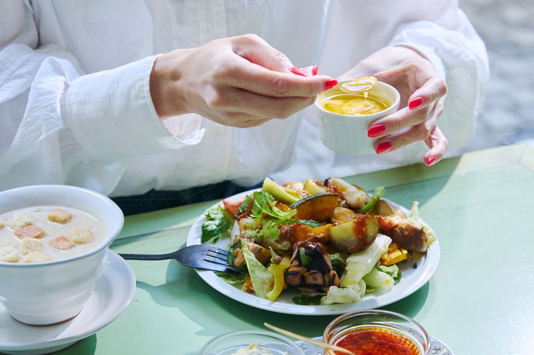 Qummyでご自愛を。無理なく食卓を整える、私らしい暮らしのバランス