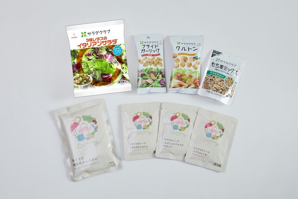 Qummyでご自愛を。無理なく食卓を整える、私らしい暮らしのバランス