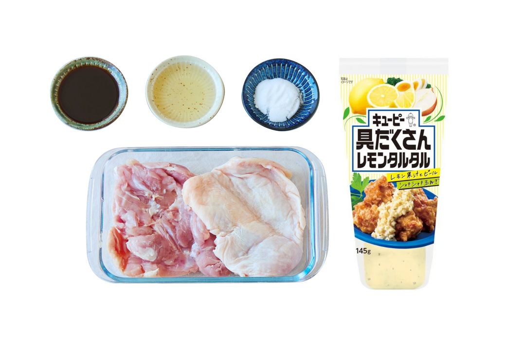 SNSで人気のワンパンおかずに合う！洗い物最小限で作れる「時短サラダ」3選