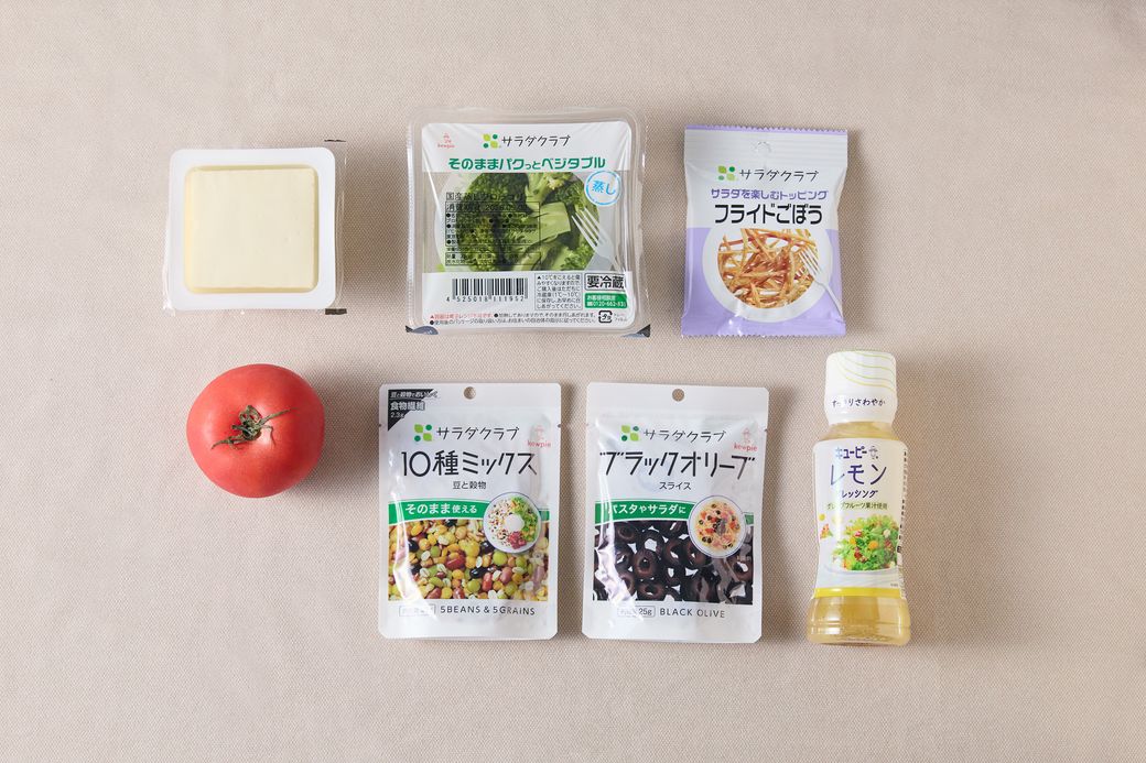 脱・マンネリ！ひと手間でごちそうになる「豆腐サラダ」レシピ3選