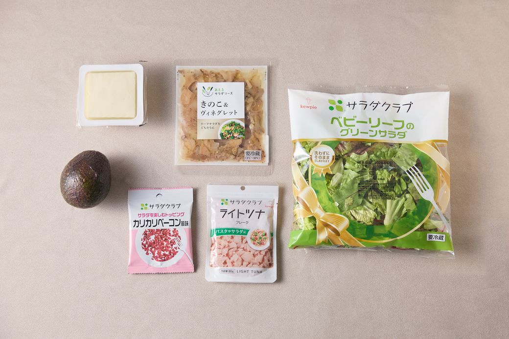 脱・マンネリ！ひと手間でごちそうになる「豆腐サラダ」レシピ3選