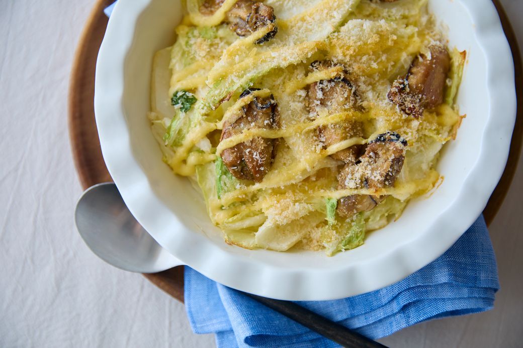 【VEGE WEEKで話題】のせるだけでごちそうに！「スモークドオイスターオイル漬」の満足レシピ3選