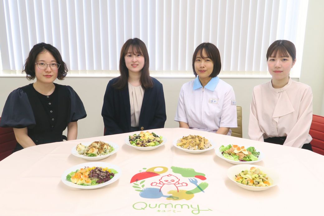 管理栄養士が本音で選んだ「からだ想いのサラダ週間」