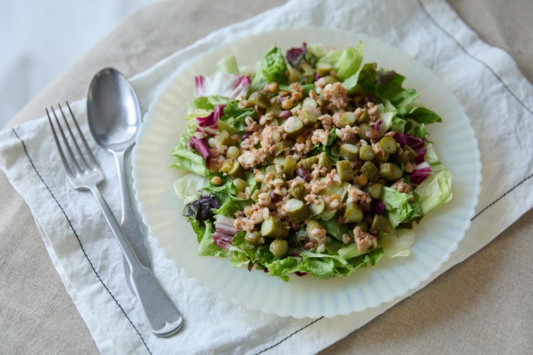 【VEGE WEEKで人気】 パパッとヘルシー！使い勝手抜群な「大豆ミートミックス」のレシピ3選