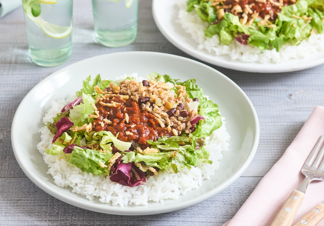 ひと口食べればきっと驚く。心を満たす、プラントベースのサラダ