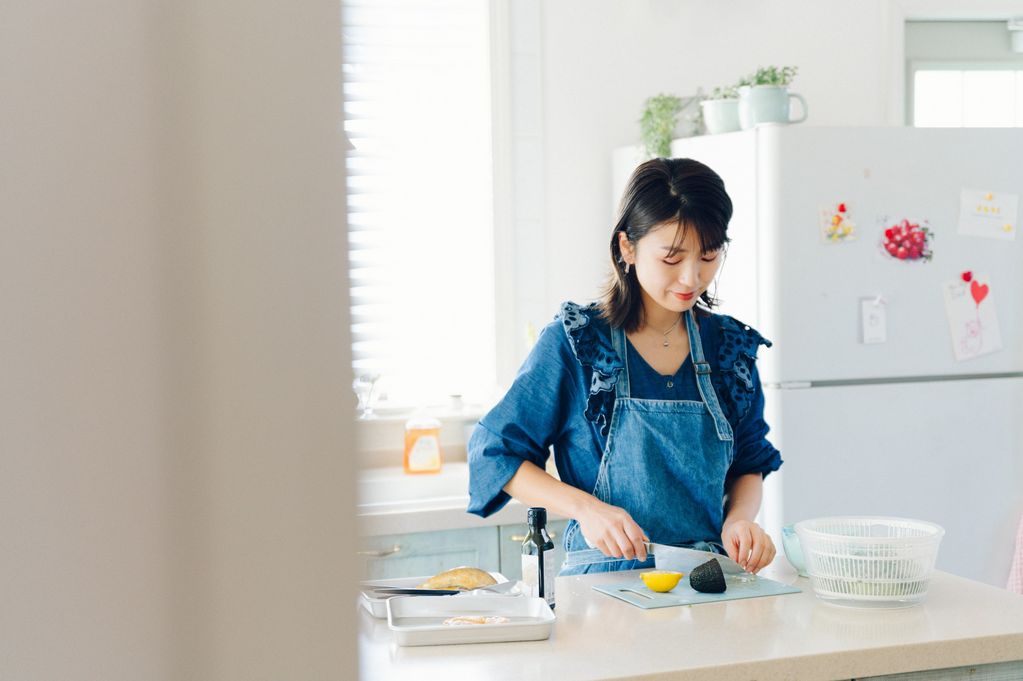 村上萌さんインタビュー：「朝ごはんがもたらす理想の1日の始まり」