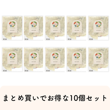 Qummy ポテトサラダ 200g(2～3人前)×10袋【まとめ買いでお得】