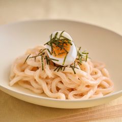【調理10分】パッと作れる！子どもが喜ぶ明太マヨうどんQummy