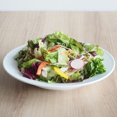 10品目のサラダ レタスやパプリカ 160g｜サラダクラブ