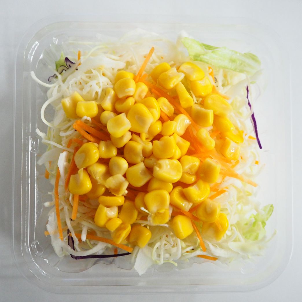 Select SALADコーンやキャベツ66g｜サラダクラブ | Qummy(キユーミー)