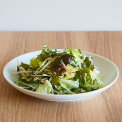 【期間限定】旬を味わうサラダ初夏の香味ミックスみょうがや青じそ85g｜サラダクラブ