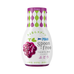 Spoon Free　ぶどう165g｜アヲハタ