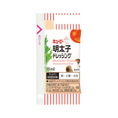 明太子ドレッシング15ml｜キユーピー