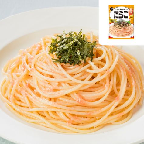 あえるパスタソース　たらこ｜キユーピー