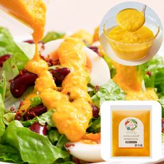 Qummy ベジドレッシング　かけるにんじん60ml｜キユーピー