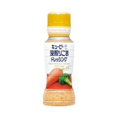 深煎りごまドレッシング180ml｜キユーピー