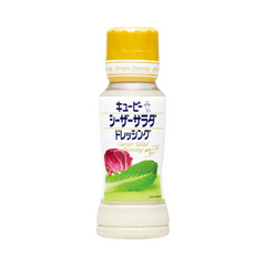 シーザーサラダドレッシング180ml｜キユーピー