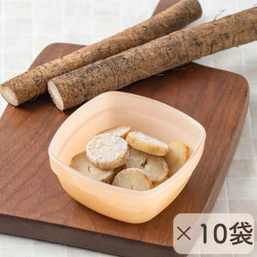 【まとめ買いでお得】フルーティー フローズン ベジタブル ごぼう35g×10袋
