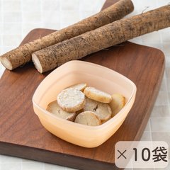 【まとめ買いでお得】フルーティー フローズン ベジタブル ごぼう35g×10袋