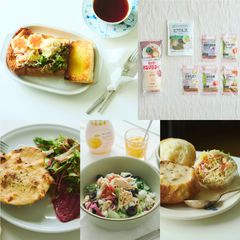 フードインフルエンサーMOEさんの【Qummyで5,000円以上ショッピングしてみた】≪Qummy便りコラボ≫Qummy