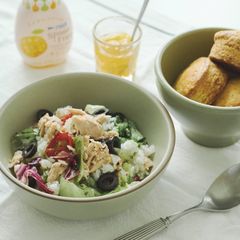 サラダ・ドゥ・リ≪Qummy便りコラボ≫Qummy