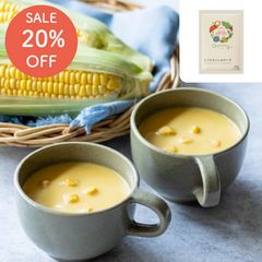 【SALE】Qummy とうもろこしのスープ 250g (1～2人前)｜キユーピー