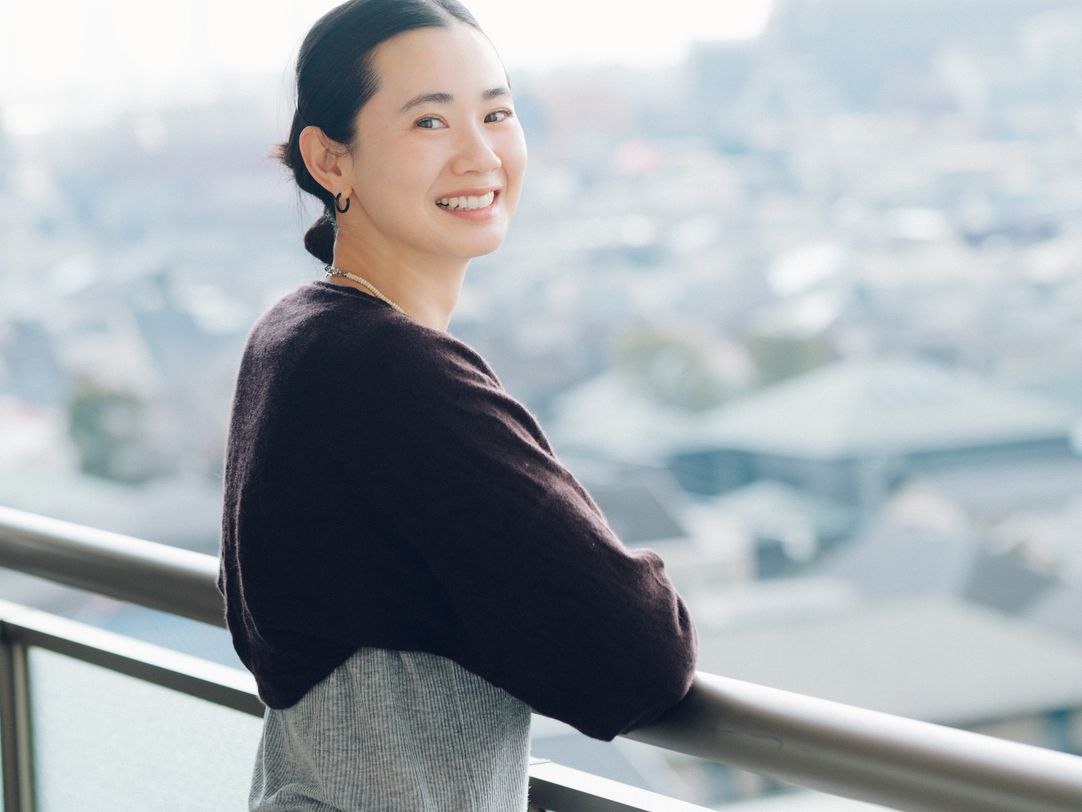 ヨガインストラクター高野寛子さんの「食」の考え方