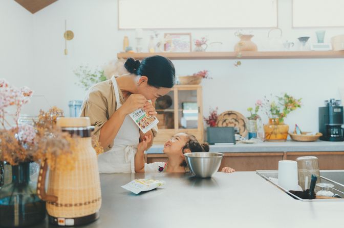 【スタイリスト宇藤えみさんの食卓】忙しい毎日でも食べることを楽しむための工夫とは？